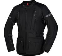 IXS Lennik-ST, veste textile imperméable 4XL Noir Noir