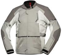IXS Lennox-ST, veste textile imperméable XL Beige/Gris/Marron Beige/Gris/Marron
