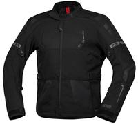 IXS Lennox-ST+ Veste textile de moto, noir, taille S pour homme