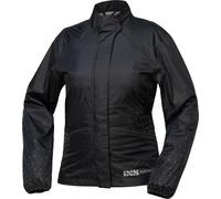 IXS Ligny Veste de pluie pour dames, noir, taille M pour femmes