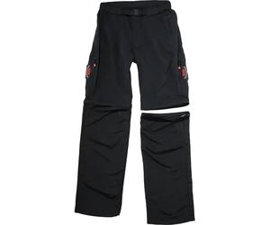 IXS Limerock, pantalon textile femme XXL Noir Noir