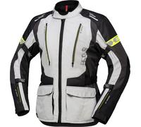 IXS Lorin-ST Veste textile de moto, noir-gris, taille 3XL pour homme