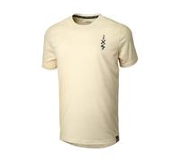 iXS Maillot Flow 1.0 Tech Tee S/S jaune