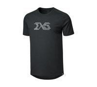 iXS Maillot Flow 1.1 Tech Tee S/S noir