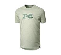 iXS Maillot Flow 1.1 Tech Tee S/S vert