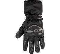 IXS Mimba-ST LT, gants femmes imperméables Court L Noir Noir