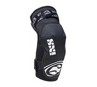 IXS Mixte Hack Evo Protection coude pour VTT BMX, Noir, M EU