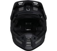 IXS Mixte Xult Dh Casque int gral VTT E Bike BMX, Noir, M EU