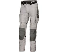 IXS Montevideo Air 2.0, pantalon en textile 4XL Gris Clair/Gris Gris Clair/Gris