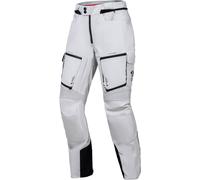 IXS Montevideo-Air 3.0, pantalon en textile Long M Gris Clair/Noir Gris Clair/Noir
