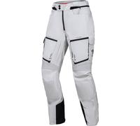 IXS Montevideo-Air 3.0 Pantalon textile de moto, noir-gris, taille XL pour homme