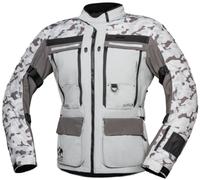 IXS Montevideo-Air 3.0 Veste textile de moto, Gris/Camoflage, Taille XXL