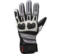 IXS Montevideo Short-ST Gants de moto imperméables, gris, Taille 3XL