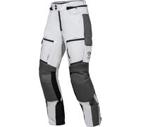 IXS Montevideo-ST 3.0, pantalon en textile imperméable Court XXL Gris Clair/Gris Foncé/Noir Gris Clair/Gris Foncé/Noir