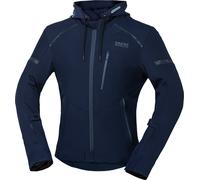 IXS Moto 2.0 Veste textile de moto, bleu, Taille 3XL