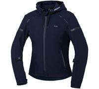 IXS Moto 2.0 Veste textile de moto pour dames, bleu, Taille M
