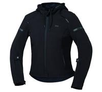 IXS Moto 2.0, veste textile imperméable pour femmes M Noir Noir