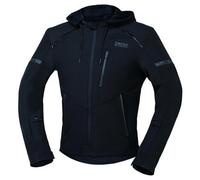 IXS Moto 2.0 Veste textile de moto, noir, taille L pour homme