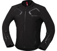 IXS Moto Dynamic, veste textile imperméable S Noir Noir