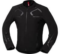 IXS Moto Dynamic Veste textile de moto, noir, taille L pour homme