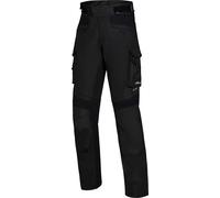 IXS Nairobi 2.0, pantalon en textile imperméable Long M Noir Noir