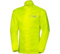 IXS Nimes 3.0 Veste de pluie, Jaune néon, Taille L