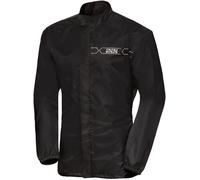 IXS Nimes 3.0 Veste de pluie, noir, taille L pour homme