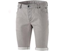IXS Nugget Denim Courts métrages, gris, Taille 30