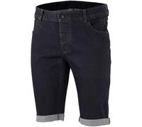 IXS Nugget Denim Courts métrages, noir, Taille 30