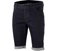 IXS Nugget Denim Courts métrages, noir, taille 34