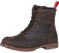 IXS Oiled Leather, bottes Unisexe 47 EU Marron Marron
