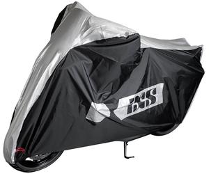 IXS Outdoor Couverture de vélo, Argent, Taille XXL