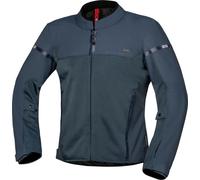 IXS Oxy-Air Mesh Blouson textile de moto, bleu, taille XL pour homme