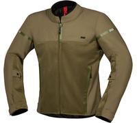 IXS Oxy-Air, veste en textile XL Olive Olive