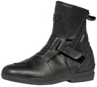 IXS Pace-ST 2.0 bottes de moto imperméables, noir, Taille 37