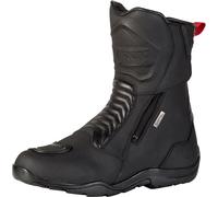 IXS Pacego, bottes courtes imperméables Unisex 41 EU Noir Noir