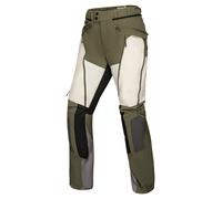 IXS Pantalon textile Venture-Air Gris/Olive XL homme