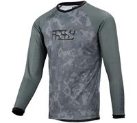 IXS Pivot 8.1 Kids Jersey, vert, taille S pour des gamins