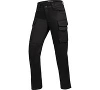 IXS Rapid 1.0 Cargo Pantalon textile moto, noir, Taille 38/32