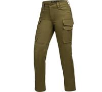 IXS Rapid 1.0 Cargo Pantalon textile moto, olive, Taille 32/32