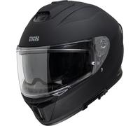 IXS Rapid 1.0 Chalky Casque, Noir mat, Taille L (61/62)