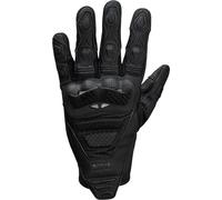 IXS Rapid 1.0 Gants de moto perforés, noir, taille 2XL pour homme