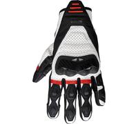 IXS Rapid 1.0, gants XL Noir/Blanc/Rouge Noir/Blanc/Rouge