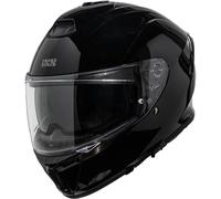 IXS Rapid 1.0 Glossy Casque, noir, Taille XS (55/56)