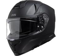 IXS Rapid 2.0 Chalky Casque, Noir mat, Taille L (61/62)