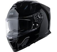 IXS Rapid 2.0 Glossy Casque, noir, Taille S (57/58)