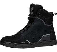 IXS Rapid-Air 1.0, chaussures unisexes 41 EU Noir/Gris Noir/Gris