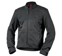 IXS Rapid-BigAir 1.0 Veste textile moto, noir, Taille S