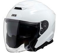 IXS Rapid J 1.0, casque ouvert L Blanc Blanc