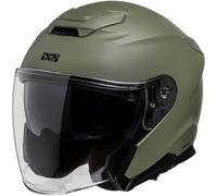 IXS Rapid J 1.0, casque ouvert S Olivee Mat Olivee Mat